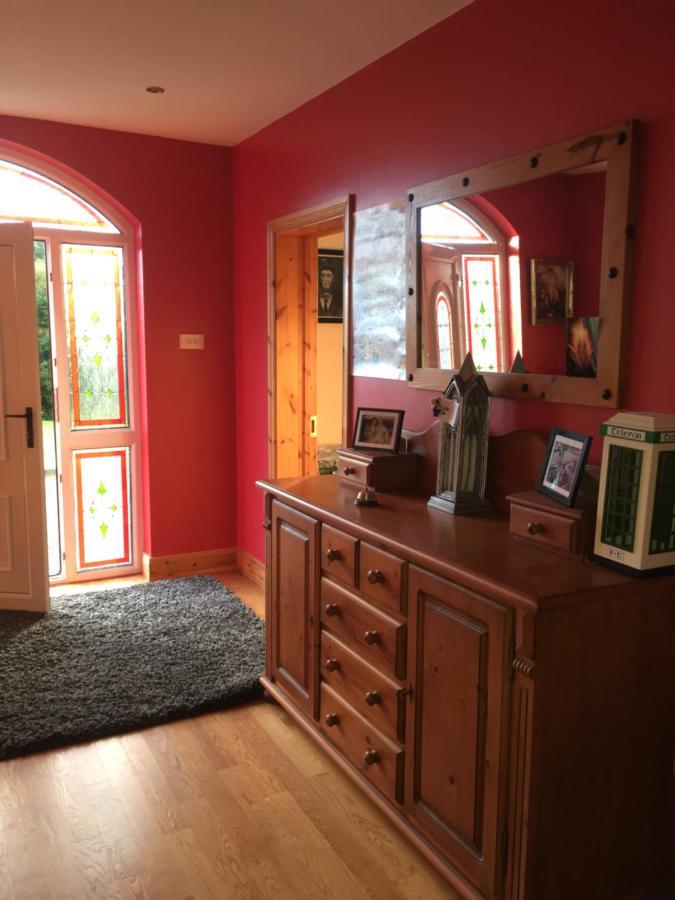 Carrick House B&B Killybegs Eksteriør bilde