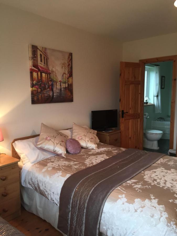 Carrick House B&B Killybegs Eksteriør bilde