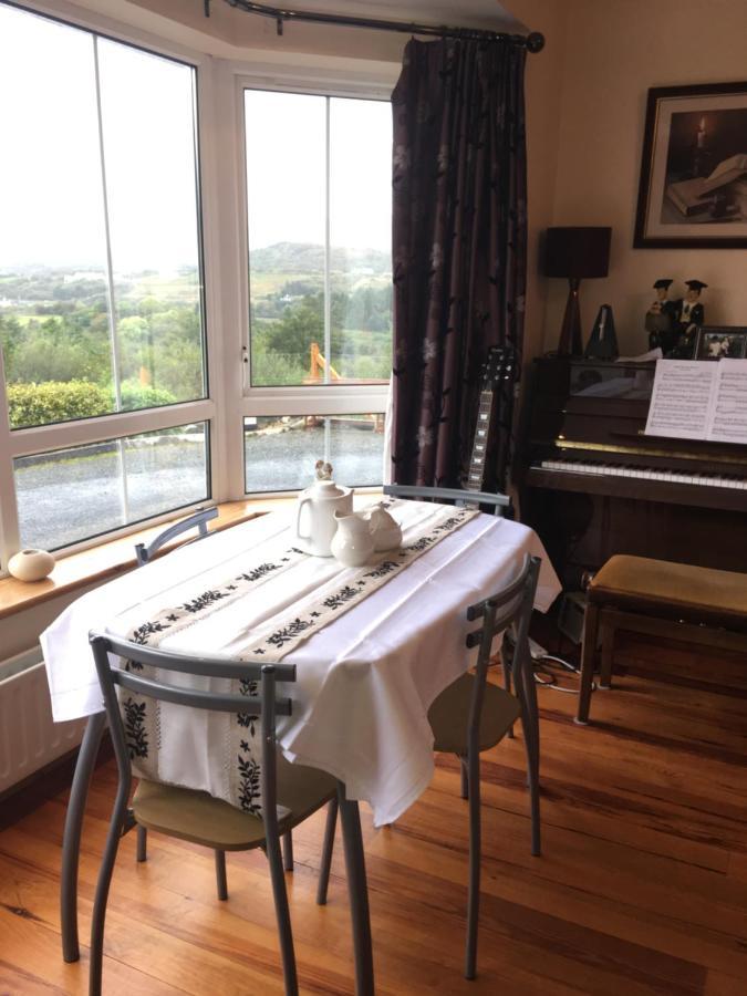 Carrick House B&B Killybegs Eksteriør bilde