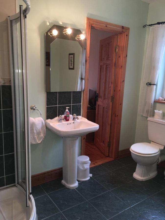 Carrick House B&B Killybegs Eksteriør bilde