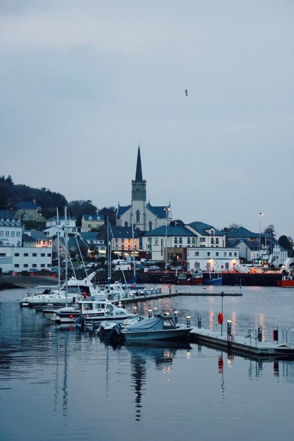 Carrick House B&B Killybegs Eksteriør bilde