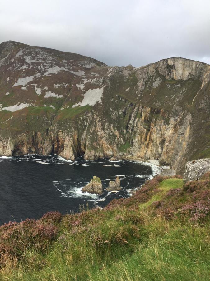 Carrick House B&B Killybegs Eksteriør bilde