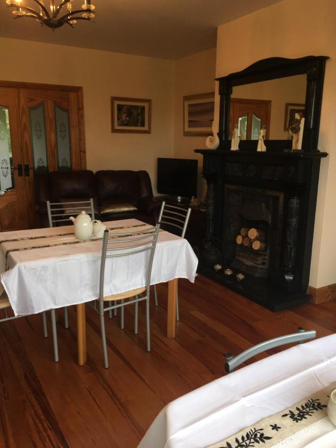 Carrick House B&B Killybegs Eksteriør bilde
