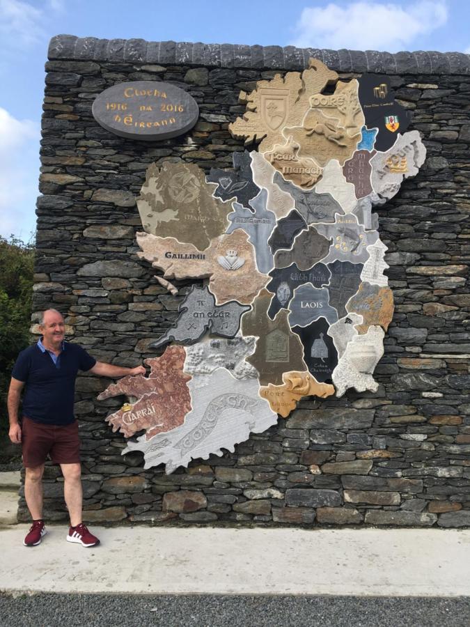Carrick House B&B Killybegs Eksteriør bilde