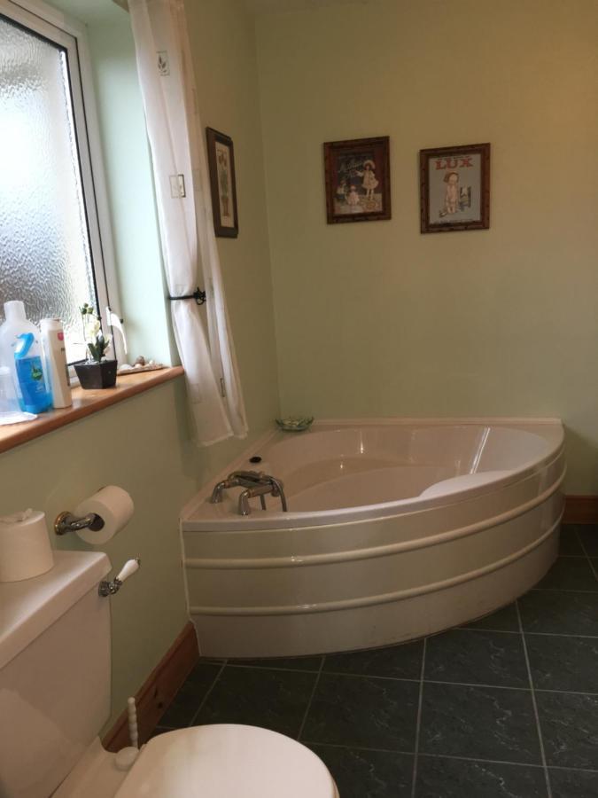Carrick House B&B Killybegs Eksteriør bilde